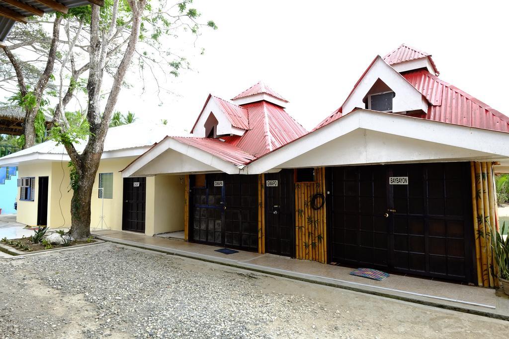Seaside Beach Resort Bohol Zimmer foto