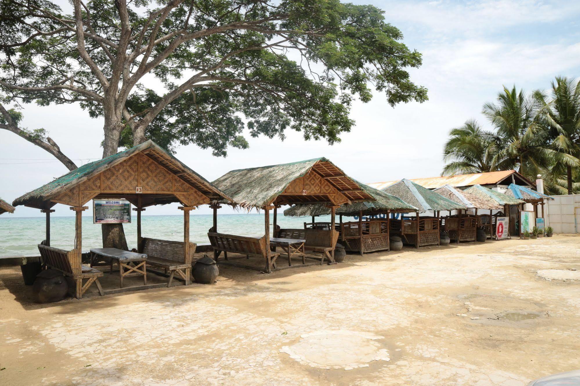 Seaside Beach Resort Bohol Exterior foto